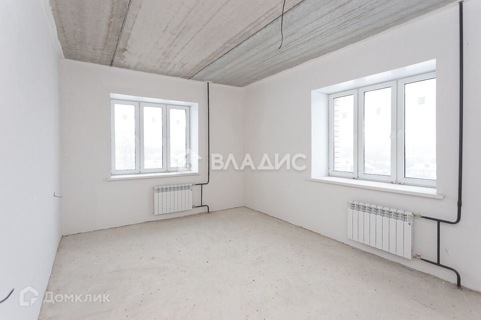 Продаётся 2-комнатная квартира, 64.45 м²