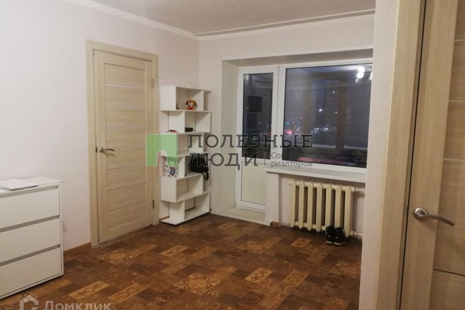 Продаётся 2-комнатная квартира, 35.3 м²