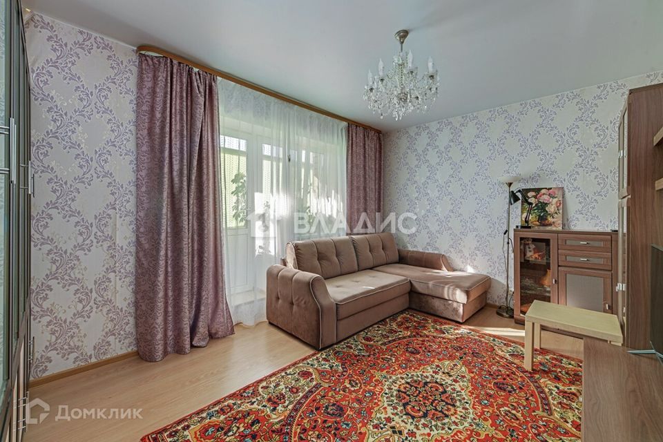 Продаётся 2-комнатная квартира, 53.3 м²