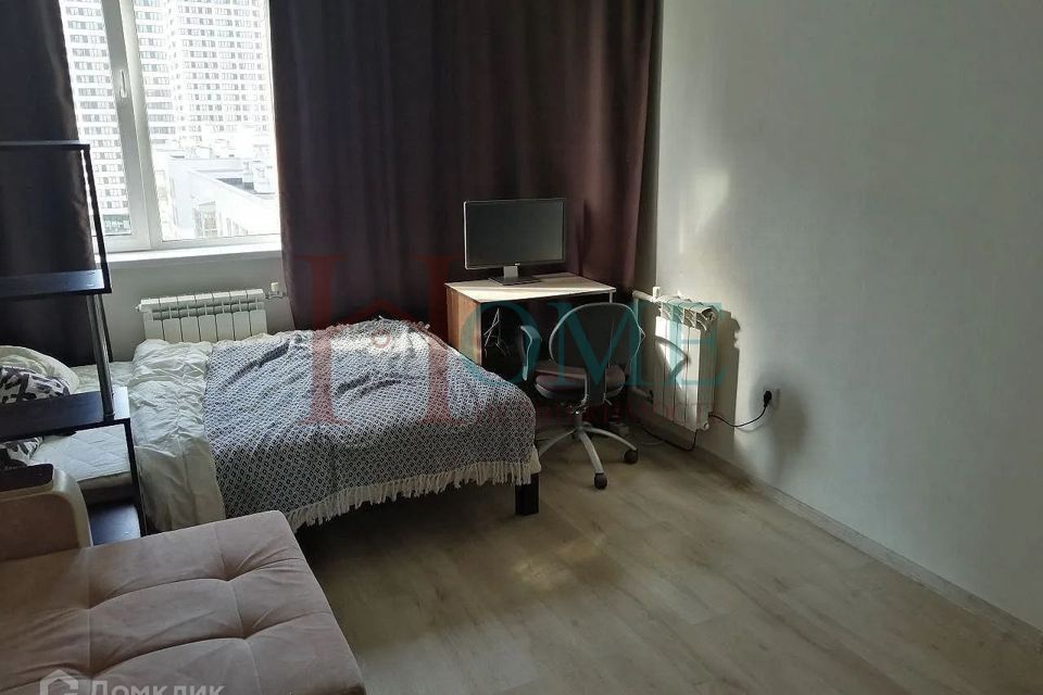 Сдаётся 1-комнатная квартира, 49 м²