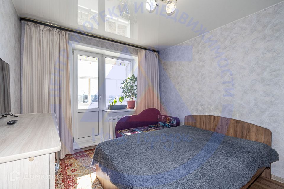 Продаётся 3-комнатная квартира, 62.5 м²