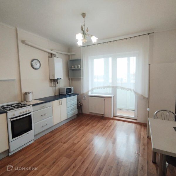 Продаётся 1-комнатная квартира, 46 м²