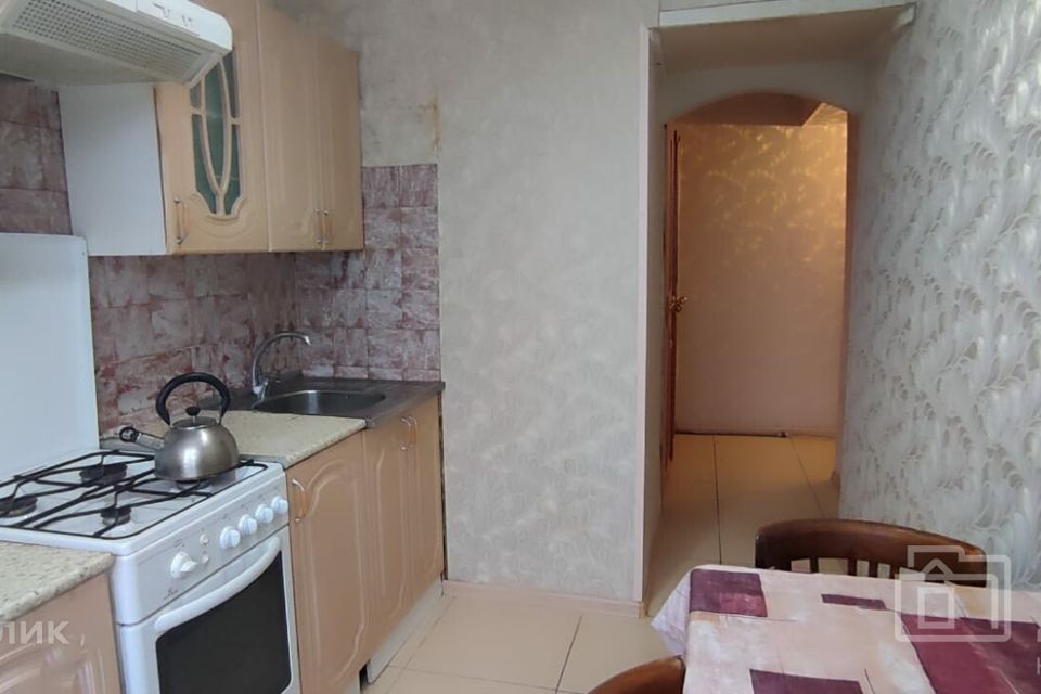 Продаётся 3-комнатная квартира, 54 м²