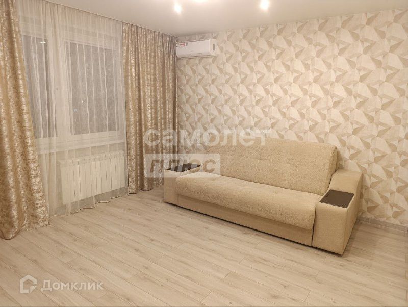 Продаётся 2-комнатная квартира, 57.85 м²