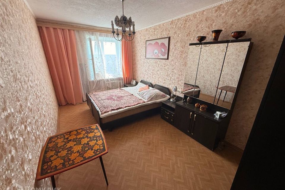 Продаётся 3-комнатная квартира, 62 м²