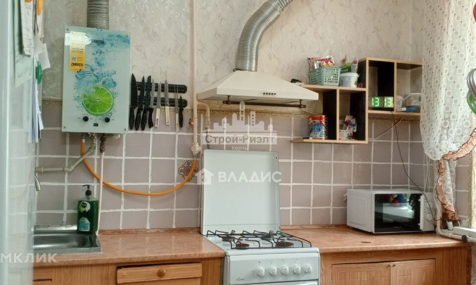 Продаётся 3-комнатная квартира, 86.1 м²