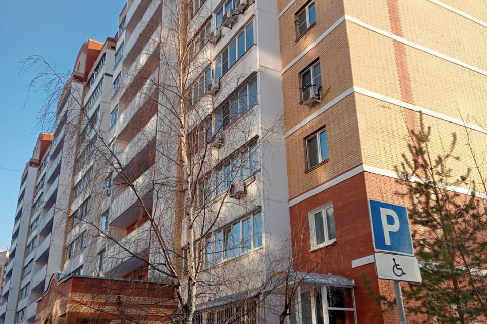 Сдаётся 1-комнатная квартира, 43 м²