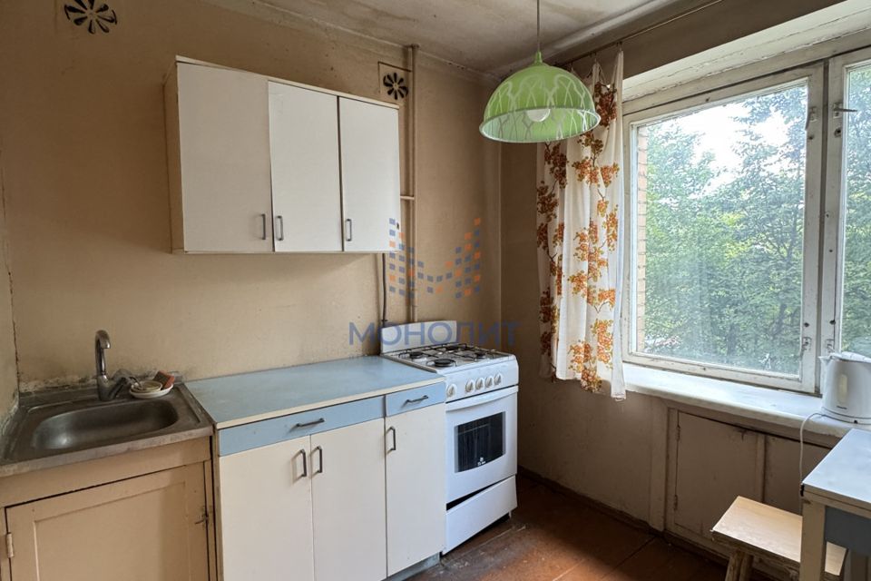 Продаётся 1-комнатная квартира, 31 м²
