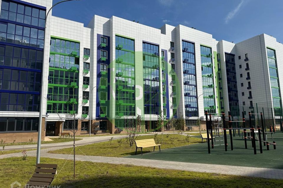 Продаётся 1-комнатная квартира, 36 м²