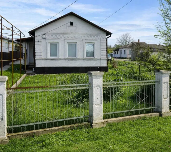 Продаётся 1-этажный дом, 96.5 м²