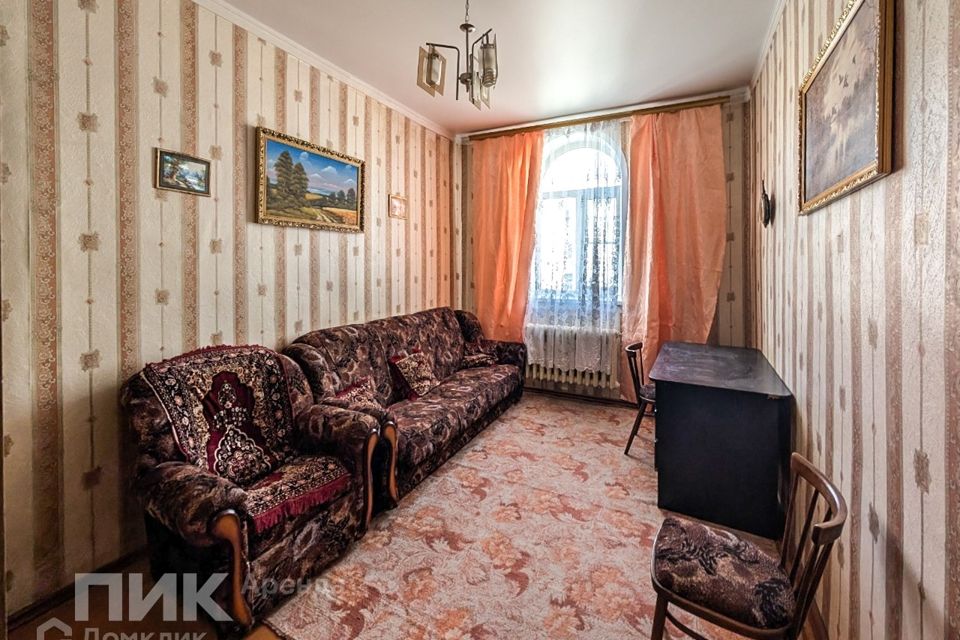 Сдаётся 3-комнатная квартира, 79 м²