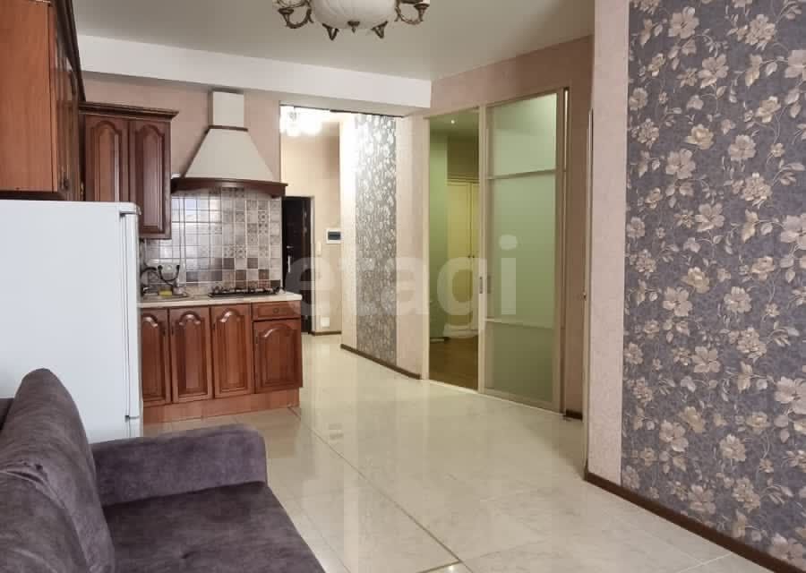 Продаётся 2-комнатная квартира, 55 м²