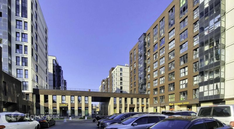 Сдаётся 1-комнатная квартира, 35 м²