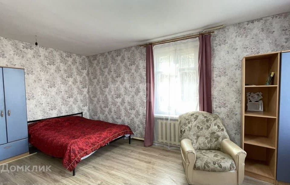 Продаётся 1-комнатная квартира, 31 м²