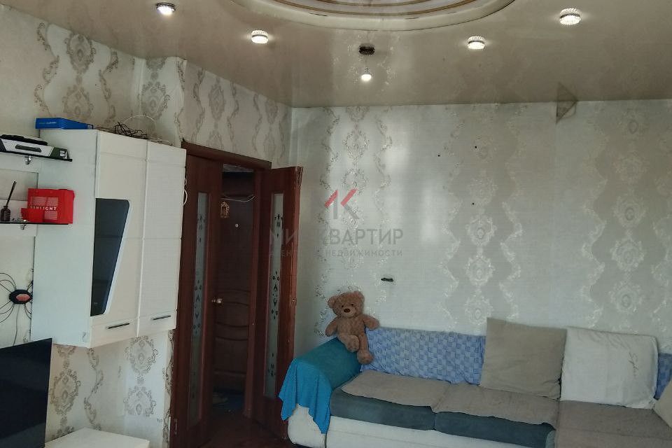 Продаётся 2-комнатная квартира, 50.1 м²