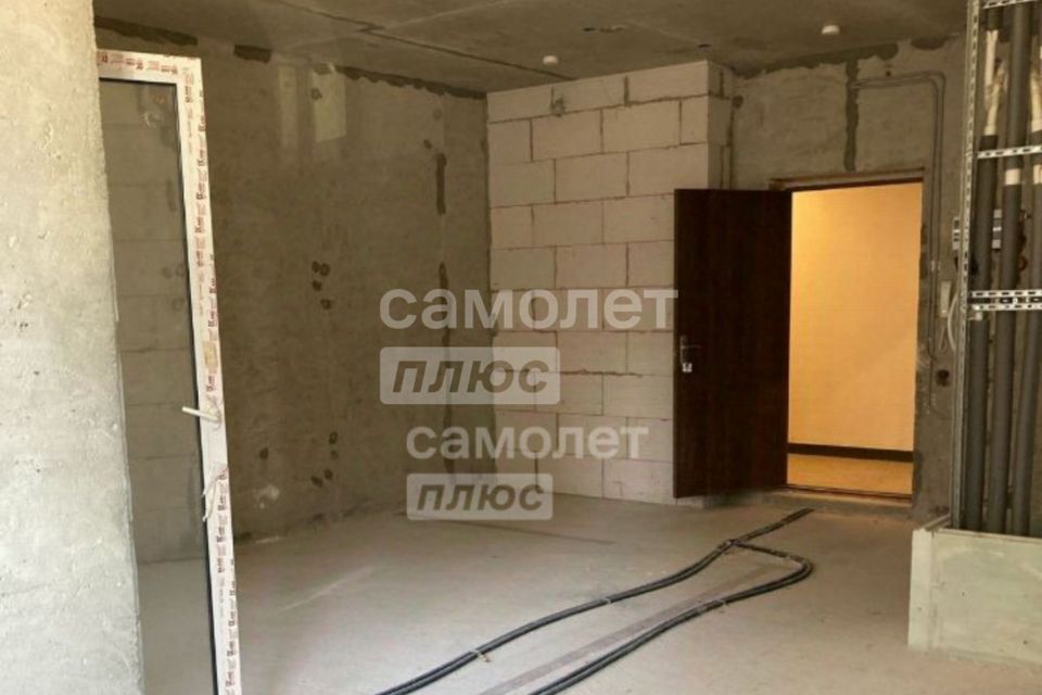 Продаётся 1-комнатная квартира, 36.3 м²