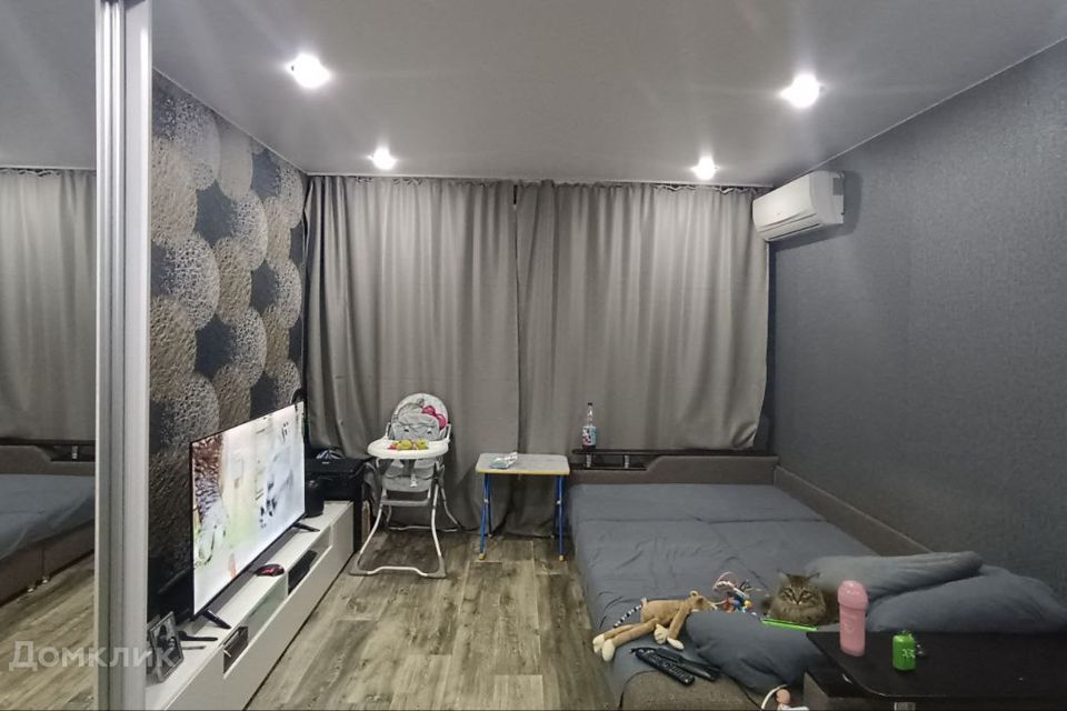 Продаётся 1-комнатная квартира, 28.2 м²