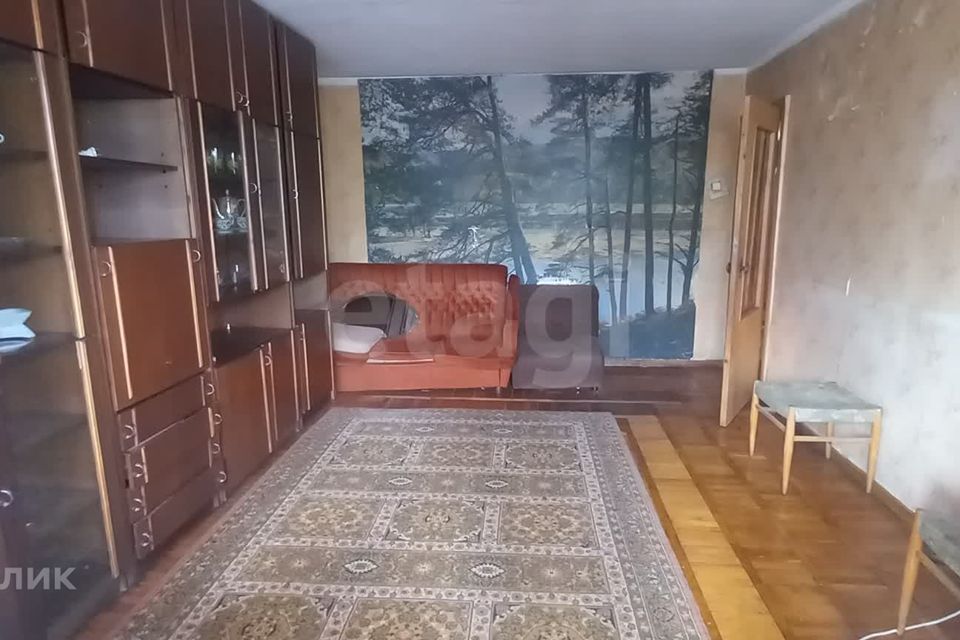 Продаётся 3-комнатная квартира, 75.8 м²