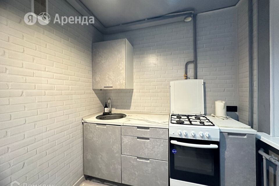 Сдаётся 1-комнатная квартира, 38 м²