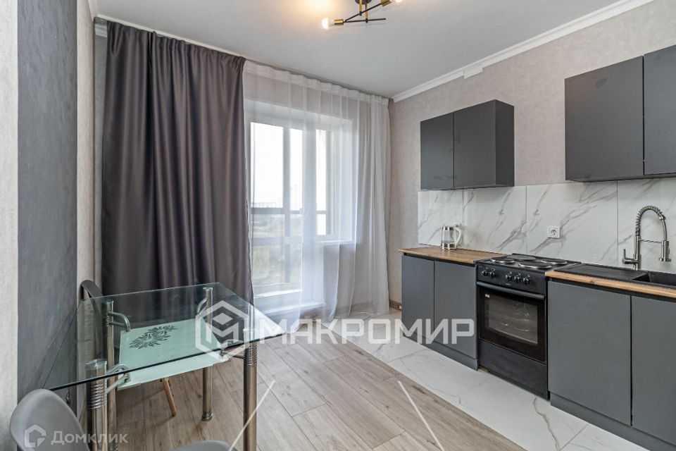 Сдаётся 1-комнатная квартира, 34 м²