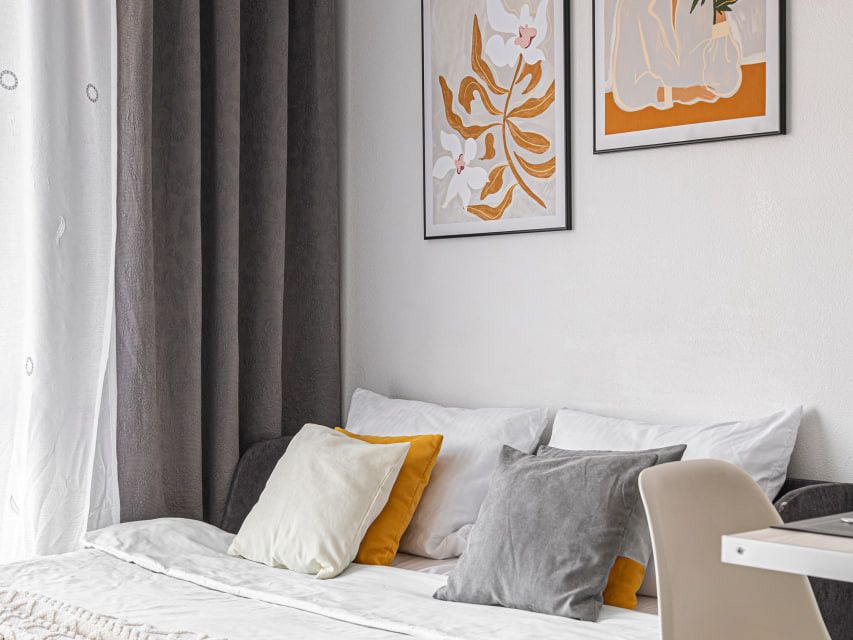 Продаётся студия, 19.9 м²