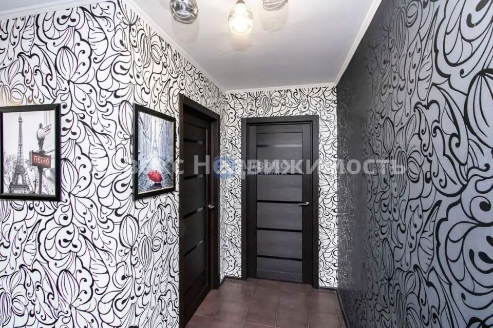 Продаётся 2-комнатная квартира, 44.3 м²