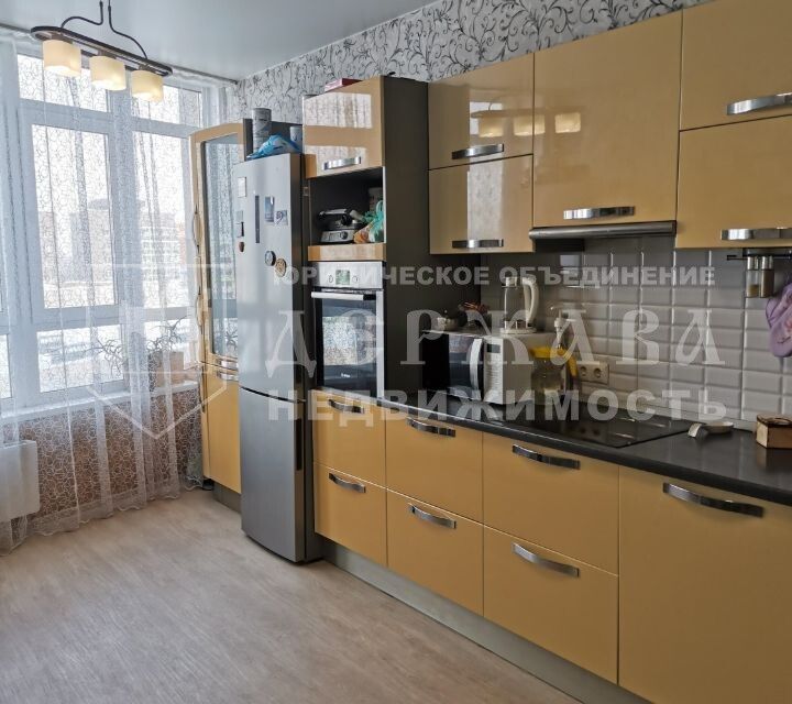 Продаётся 3-комнатная квартира, 86.1 м²