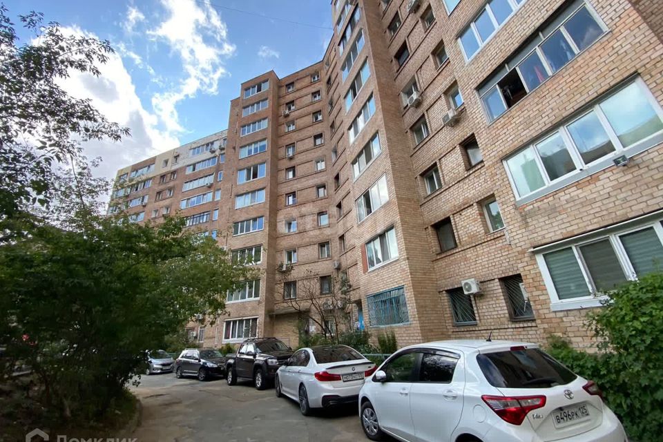Сдаётся 4-комнатная квартира, 76 м²