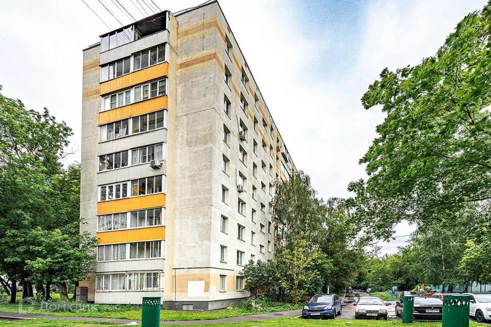 Продаётся 2-комнатная квартира, 44.3 м²