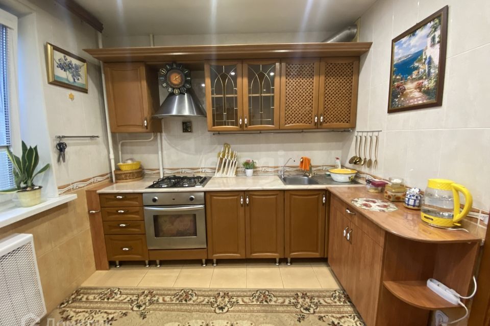 Продаётся 2-комнатная квартира, 52.2 м²