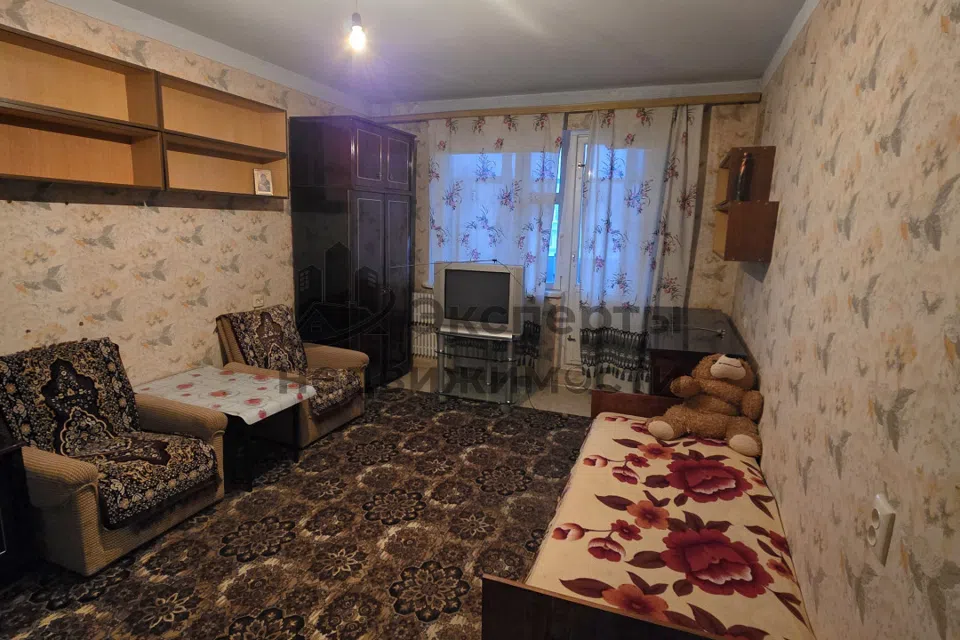Продаётся 2-комнатная квартира, 52 м²
