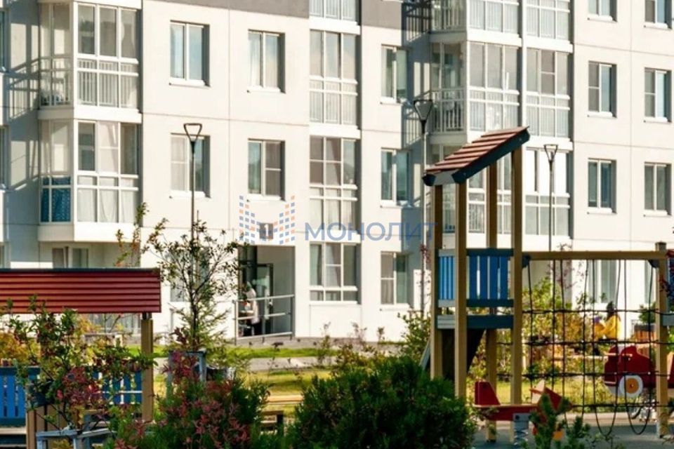 Продаётся 3-комнатная квартира, 85 м²