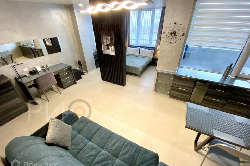 Продаётся студия, 42 м²