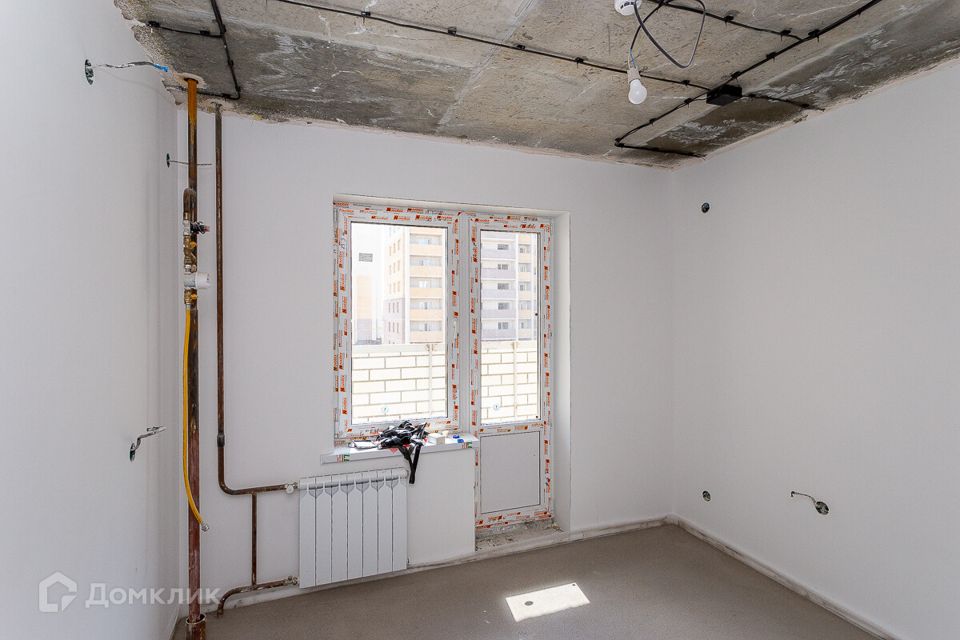 Продаётся 1-комнатная квартира, 37 м²