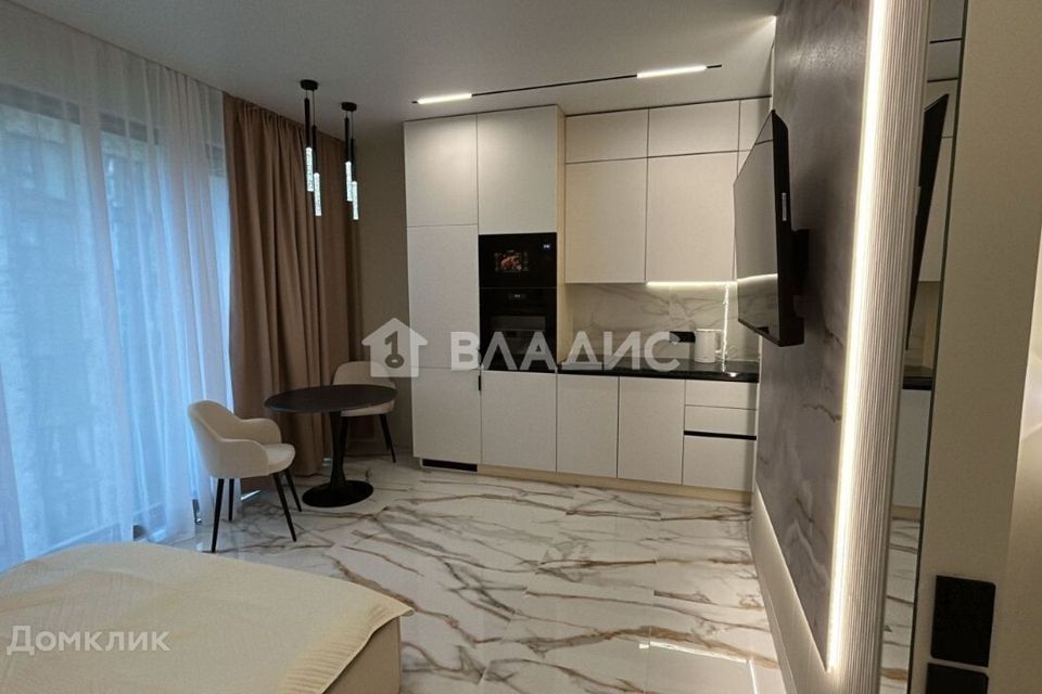 Продаётся студия, 25 м²