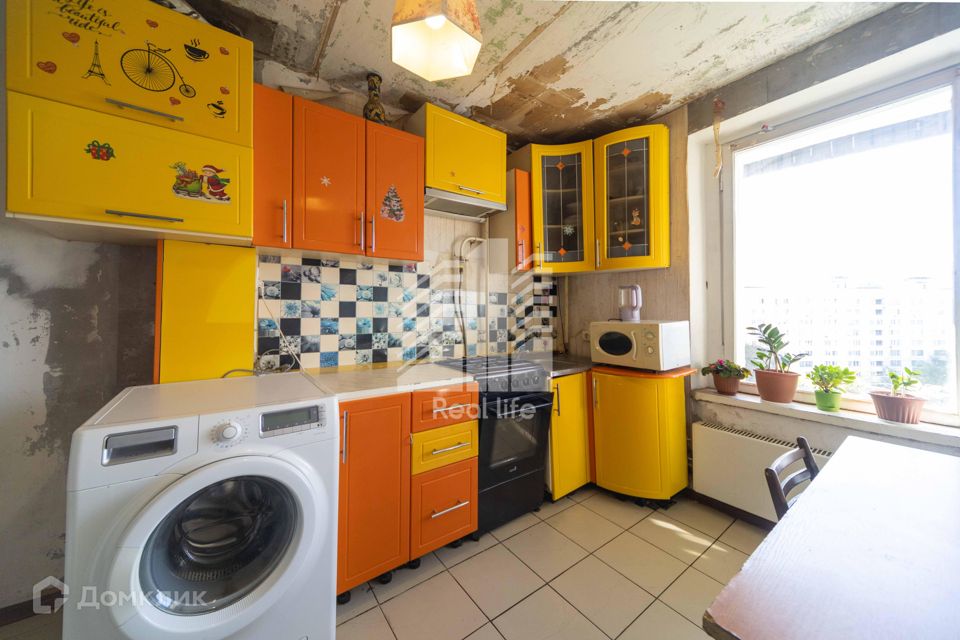 Продаётся 2-комнатная квартира, 50.8 м²