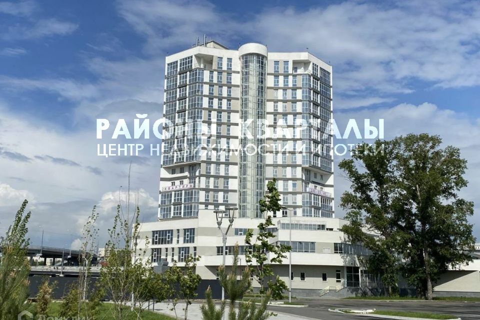 Продаётся 2-комнатная квартира, 61.2 м²