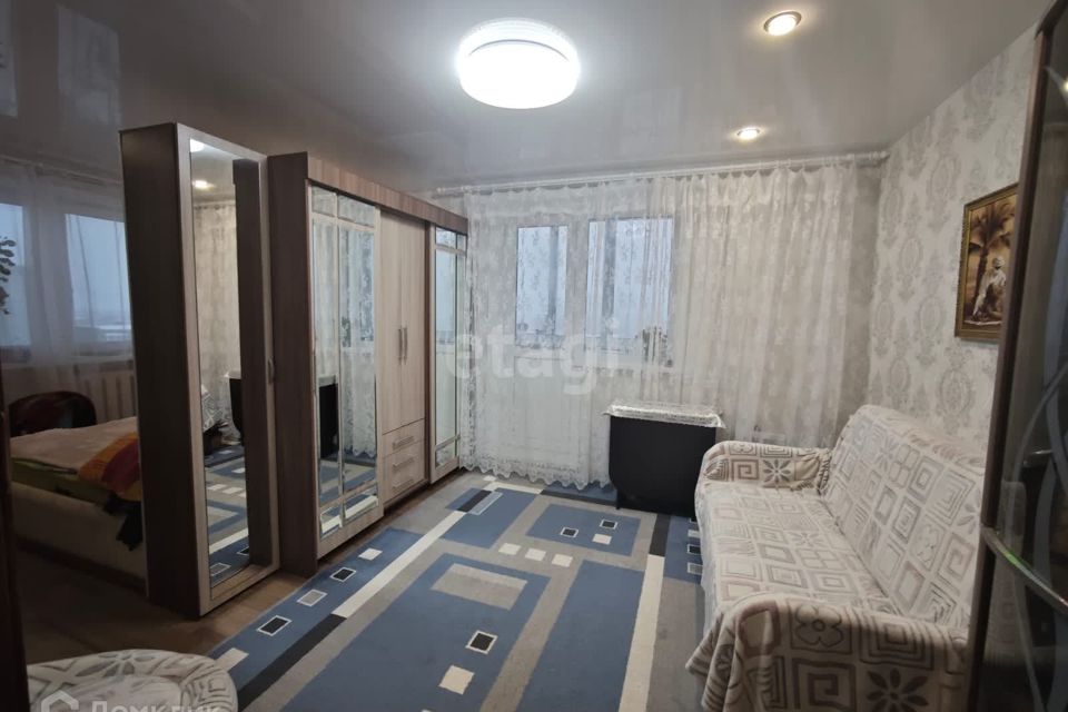 Продаётся 1-комнатная квартира, 33.2 м²