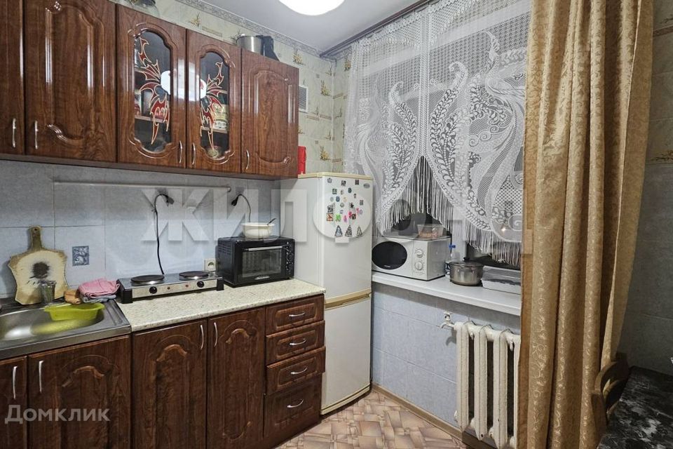 Продаётся 2-комнатная квартира, 40.7 м²
