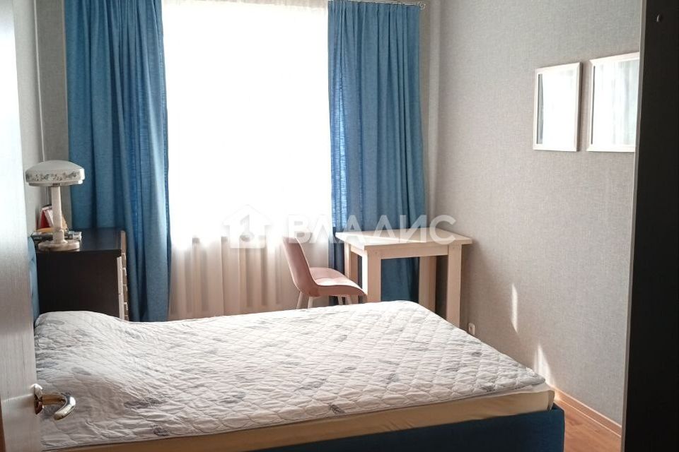 Продаётся 2-комнатная квартира, 65.8 м²