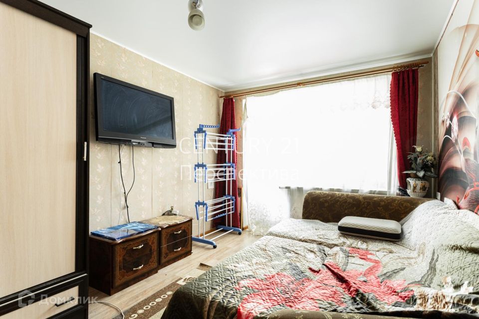 Продаётся 2-комнатная квартира, 44.7 м²