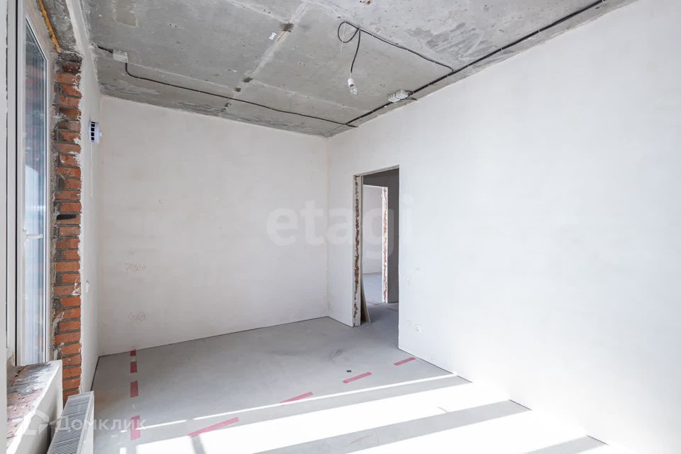 Продаётся 2-комнатная квартира, 49.7 м²