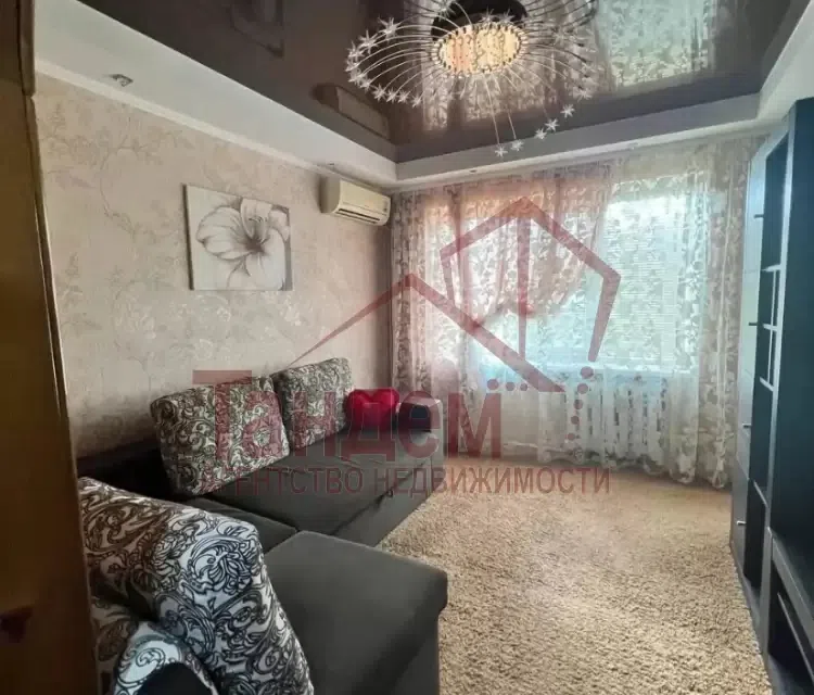 Продаётся 2-комнатная квартира, 44.3 м²