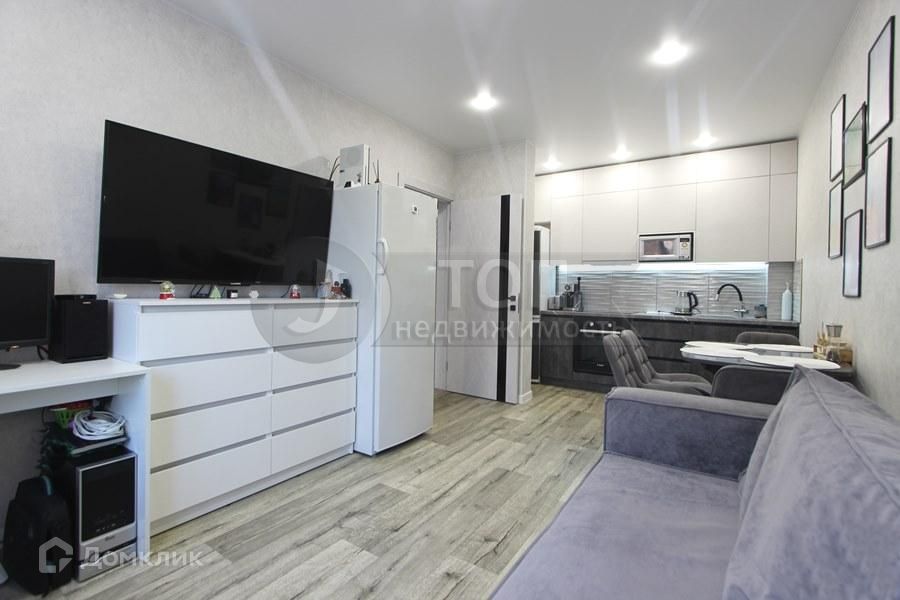 Продаётся 1-комнатная квартира, 36 м²