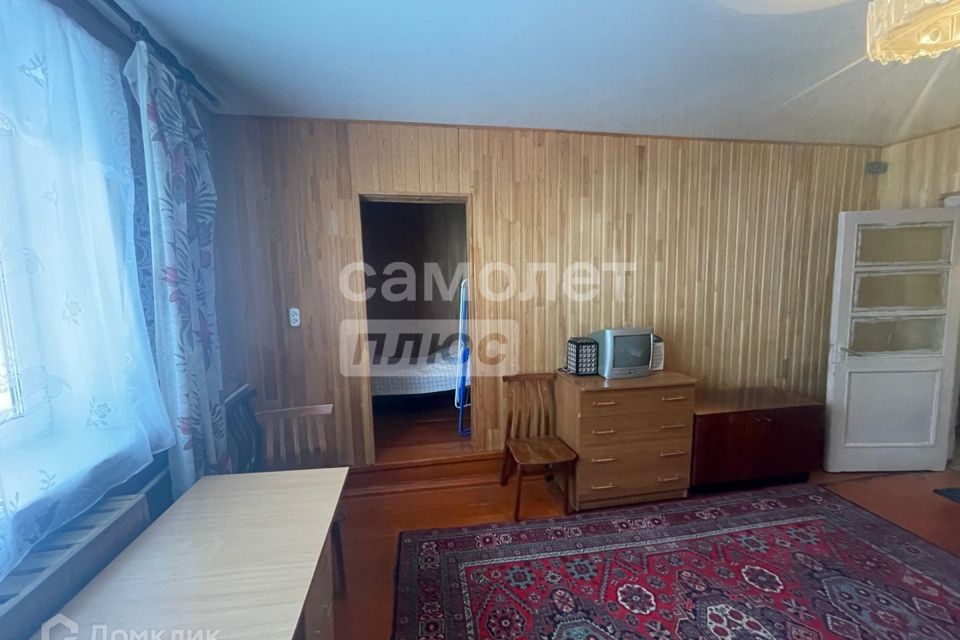 Продаётся 1-комнатная квартира, 35.6 м²