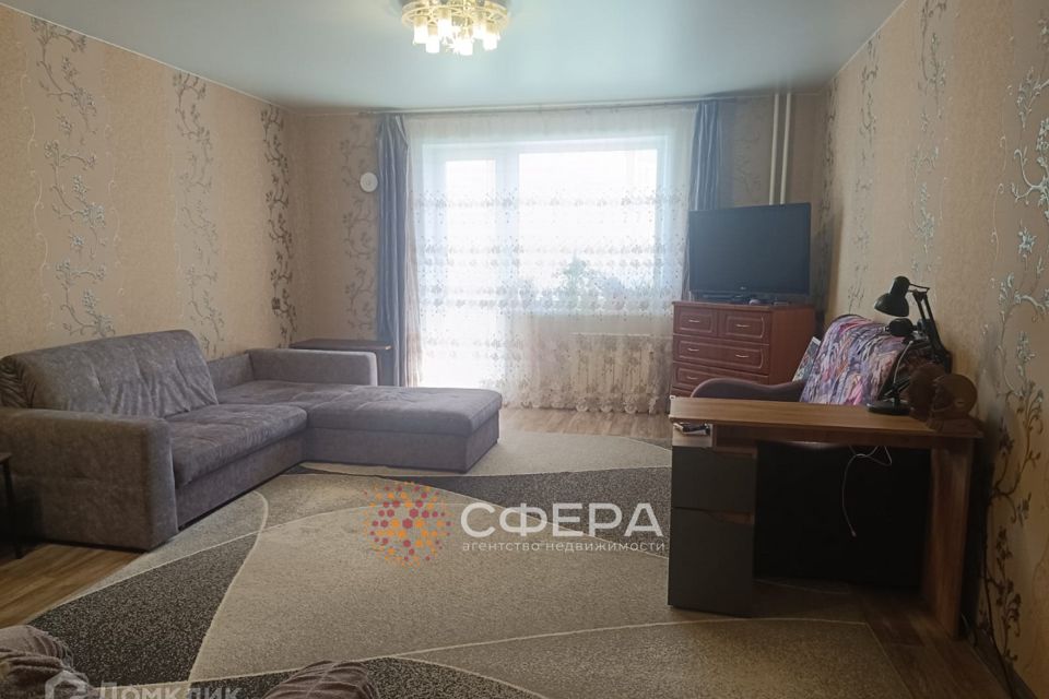 Продаётся студия, 38.4 м²