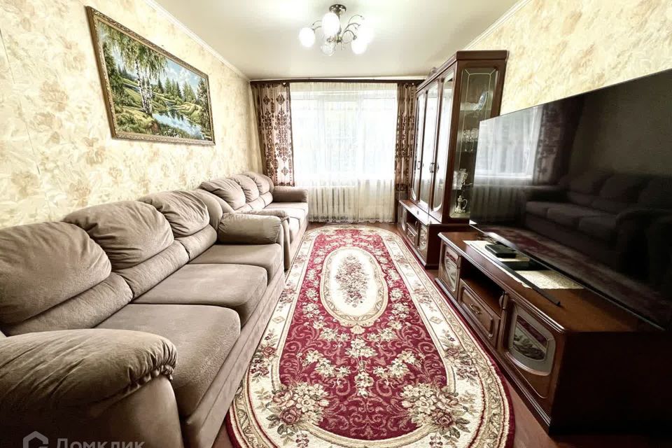 Продаётся 2-комнатная квартира, 56 м²