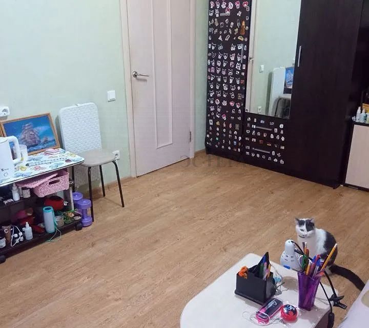 Продаётся 1-комнатная квартира, 39 м²
