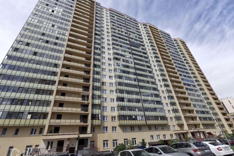 Продаётся студия, 24 м²