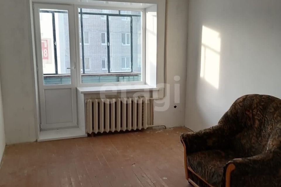 Продаётся 3-комнатная квартира, 50.9 м²